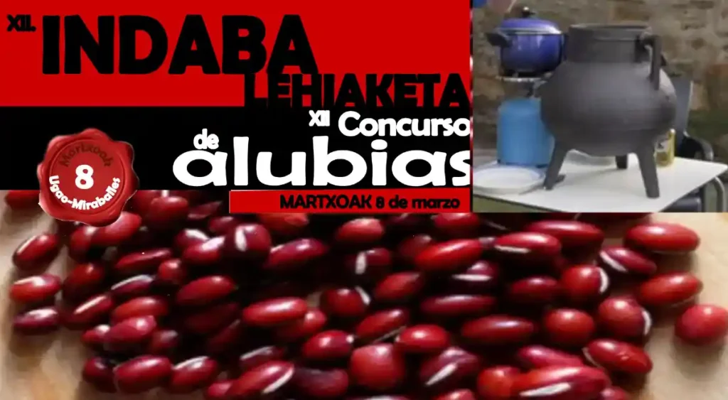 Concurso de Alubias Ugao-Miraballes
