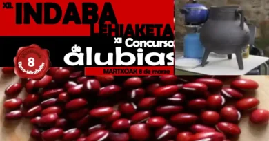 Concurso de Alubias Ugao-Miraballes
