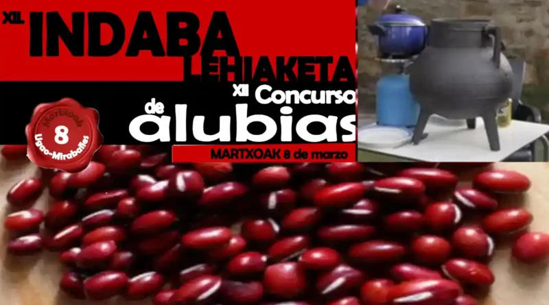 Concurso de Alubias Ugao-Miraballes