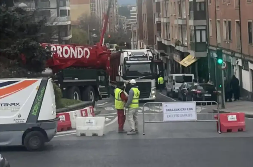 Corte Social Antzokia Basauri