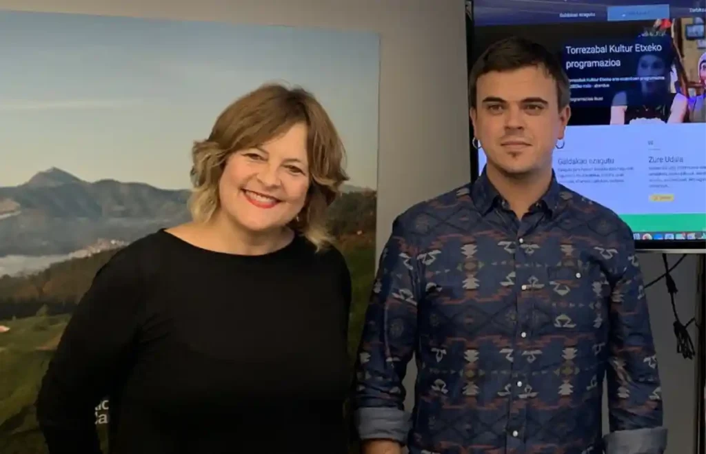 Edurne Espilla alcaldesa