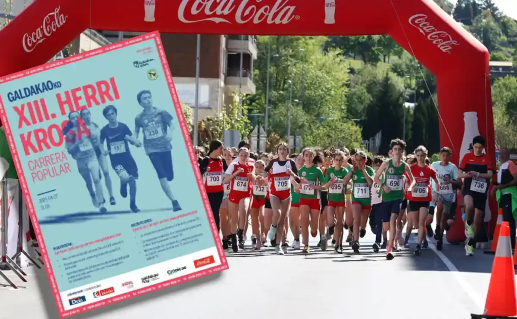 Herri Krosa Galdakao 2025