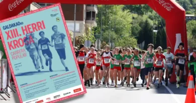 Herri Krosa Galdakao 2025