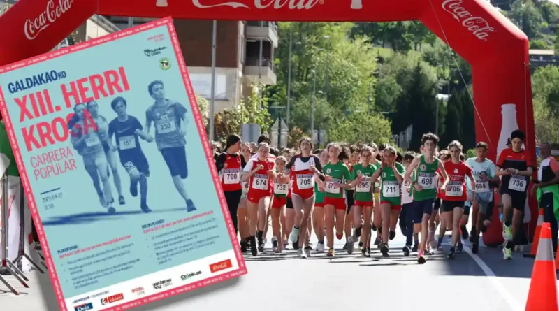 Herri Krosa Galdakao 2025