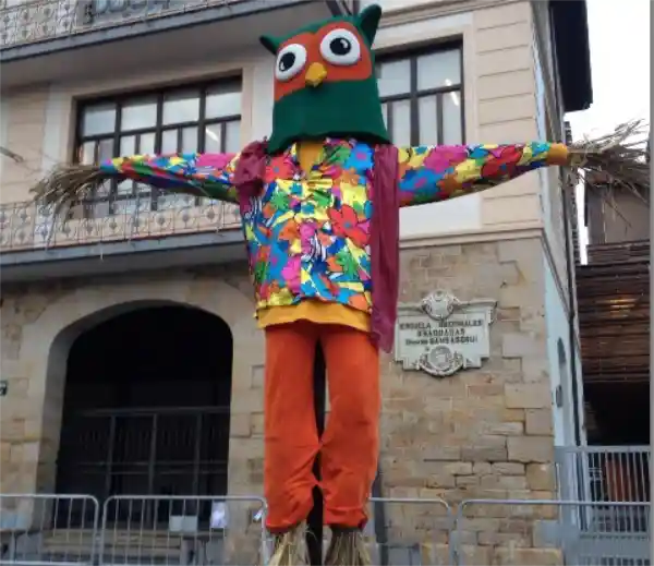 Mozolloker Carnaval Galdakao