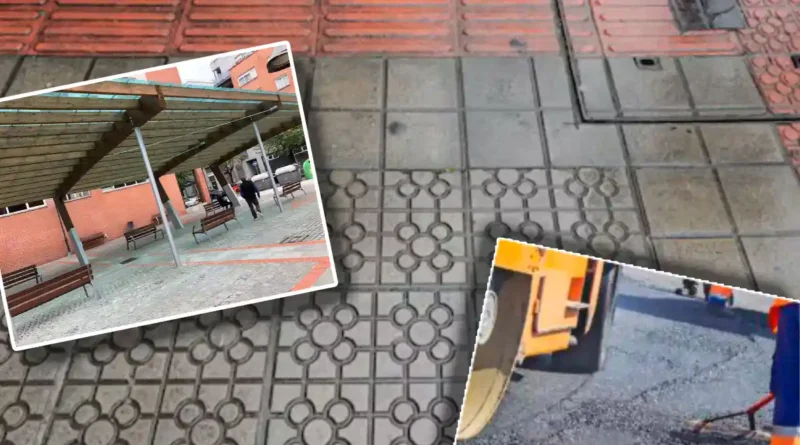 Propuestas elegidas de los presupuestos participativos Basauri