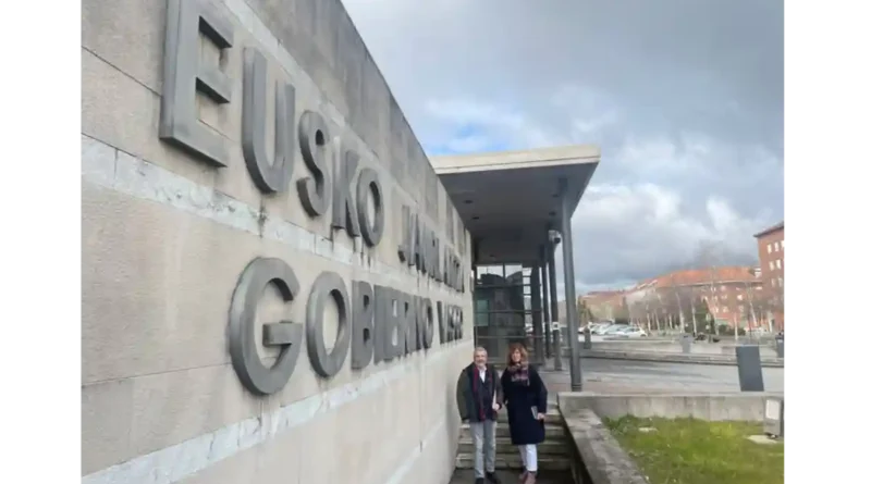 reunión viviendas de protección social en Arrigorriaga