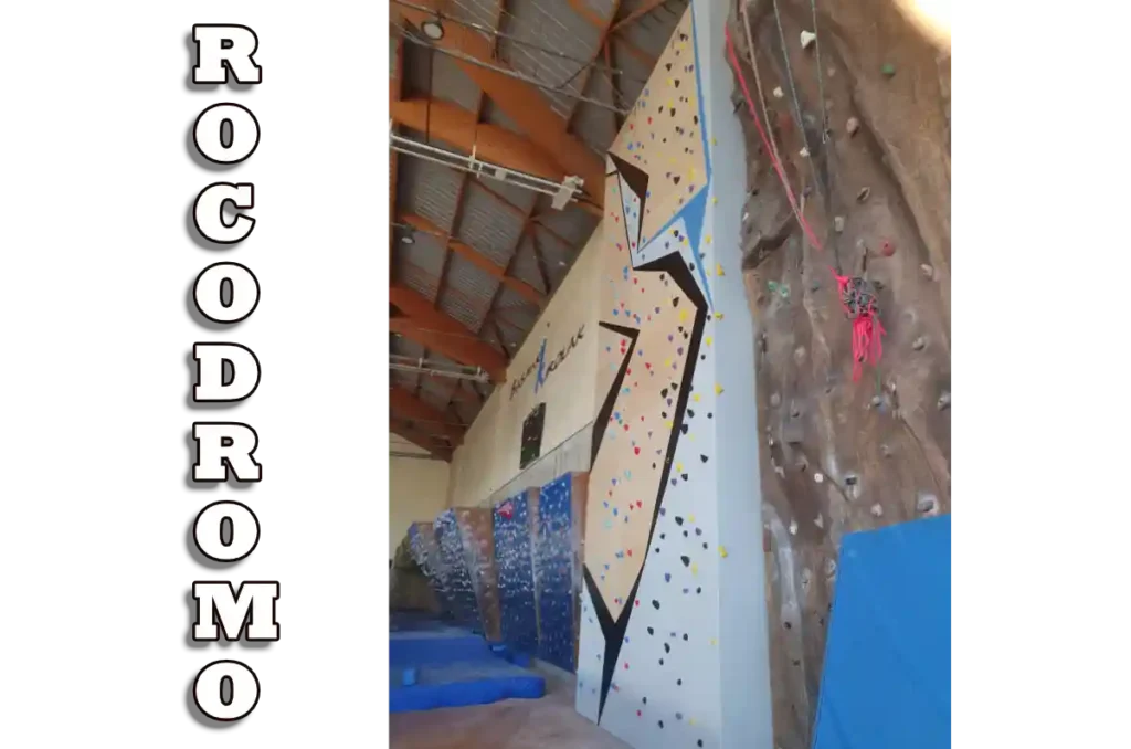 Rocodromo polideportivo Artunduaga Basauri
