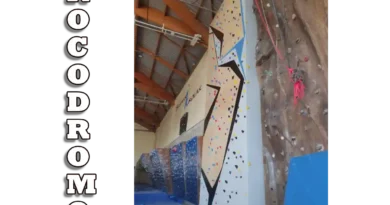 Rocodromo polideportivo Artunduaga Basauri