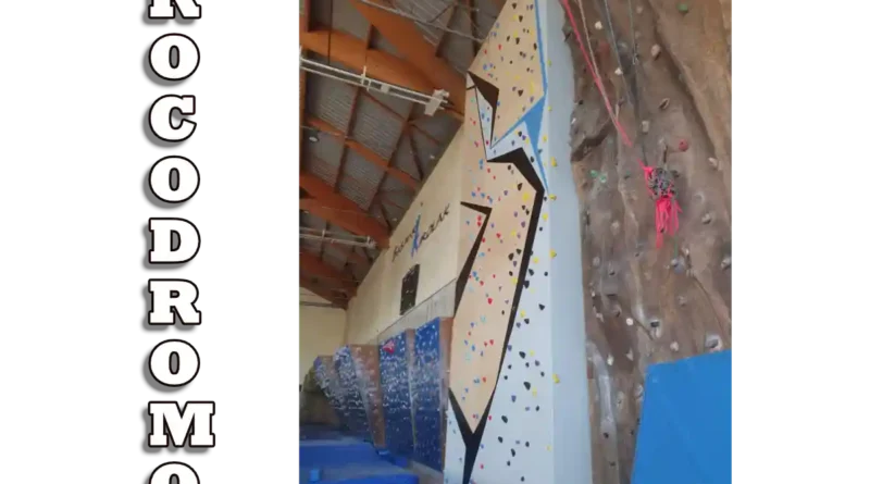 Rocodromo polideportivo Artunduaga Basauri