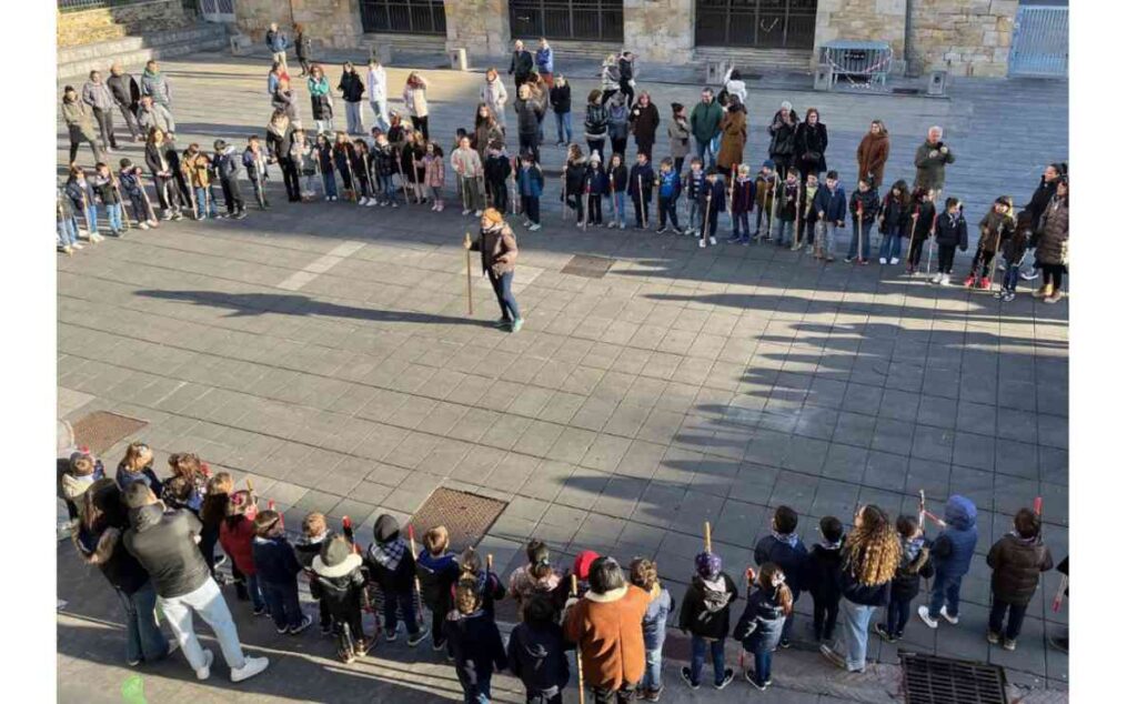 Santa Águeda Galdakao