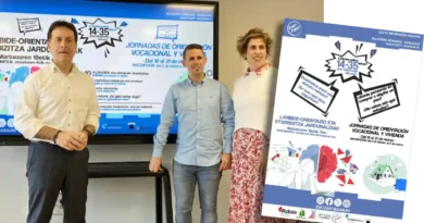 Jornadas del Zirt Zart sobre vivienda, formación y salidas laborales para jóvenes en Basauri