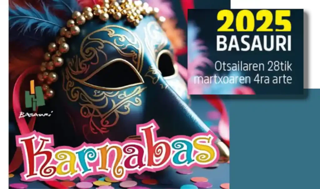 Karnabas 2025 Basauri
