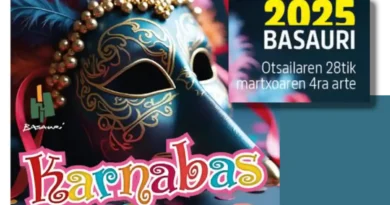 Karnabas 2025 Basauri