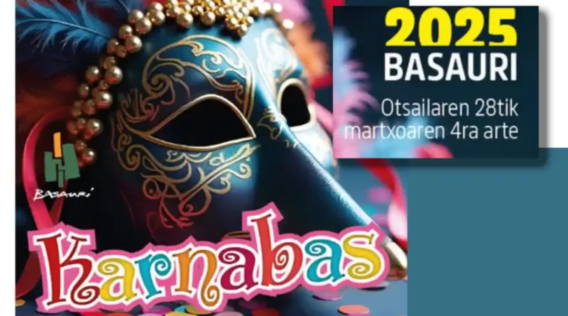 Karnabas 2025 Basauri