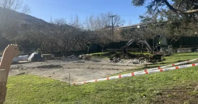 Parque infantil de la Haurreskola Arrigorriaga
