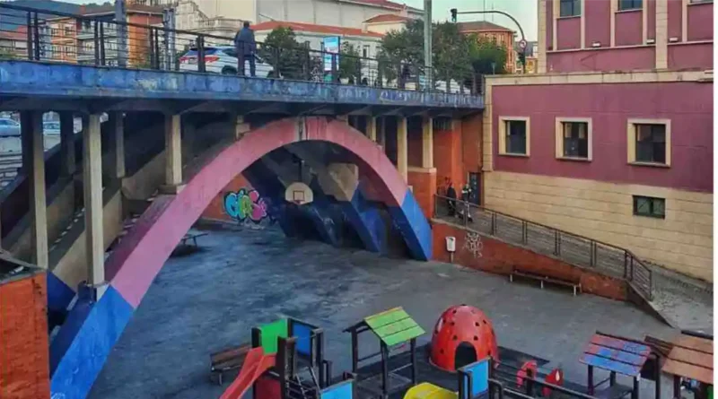 Puente Social Antzokia Basauri