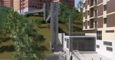 Ascensores El Kalero-Basozelai