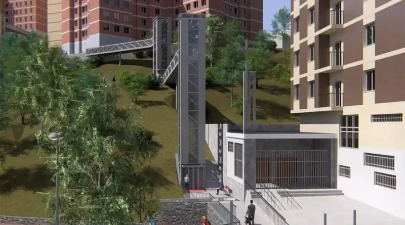 Ascensores El Kalero-Basozelai