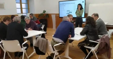 proyecto Auzotik para las zonas 3, 4,5 y 6 Galdakao