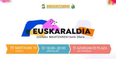 Euskaraldia Basauri