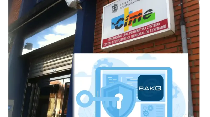 Etxebarri curso BakQ CIME