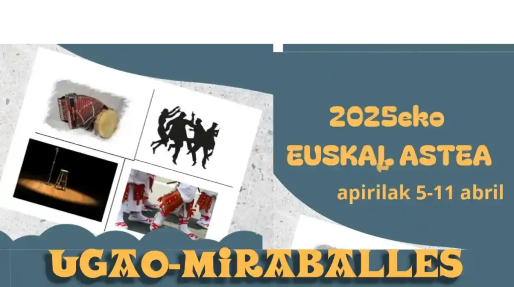 Euskal Astea Ugao Miraballes 2025