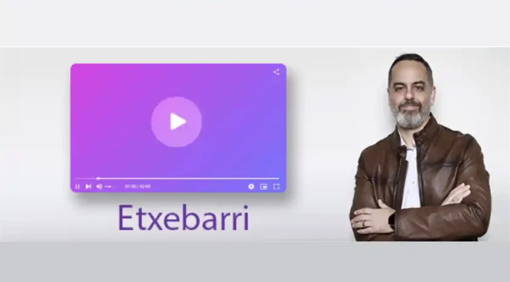 Ayuntamiento de Etxebarri vídeos cortos