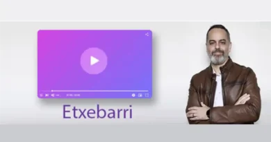 Ayuntamiento de Etxebarri vídeos cortos