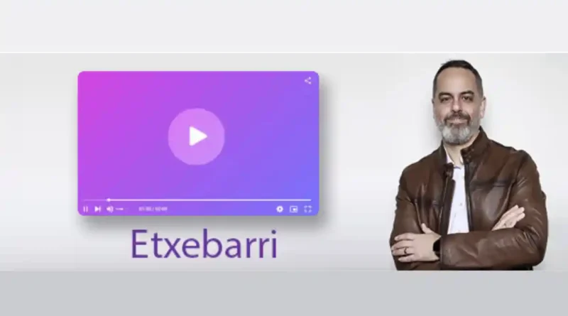 Ayuntamiento de Etxebarri vídeos cortos