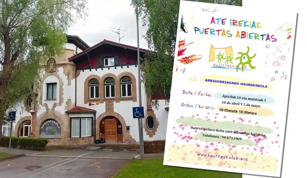 Haurreskola de Arrigorriaga
