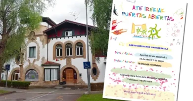 Haurreskola de Arrigorriaga