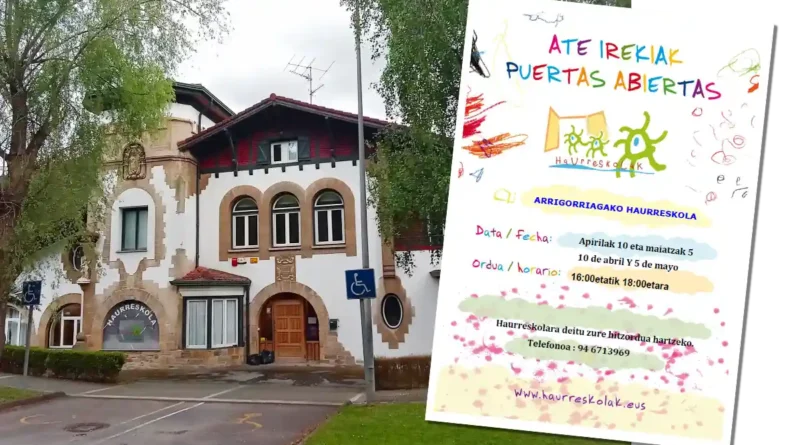 Haurreskola de Arrigorriaga