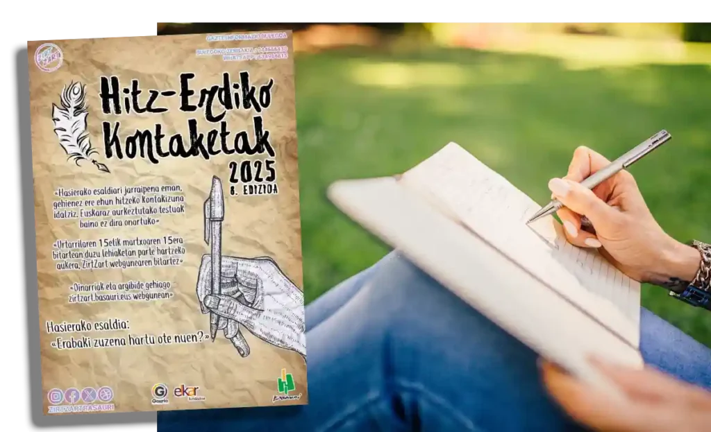 Hitz-Erdiko Kontaketak Basauri