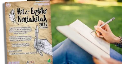 Hitz-Erdiko Kontaketak Basauri