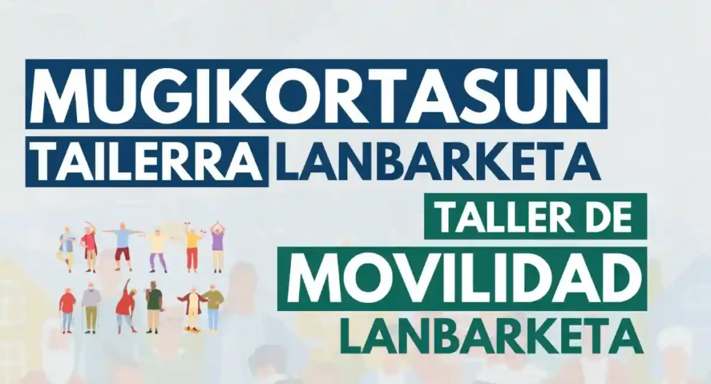 Arrigorriaga taller movilidad