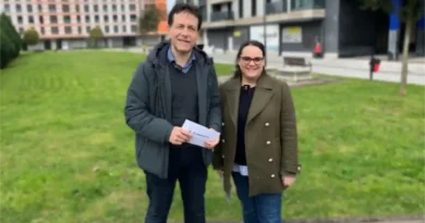 Nueva Haurreskola en Sarratu Basauri