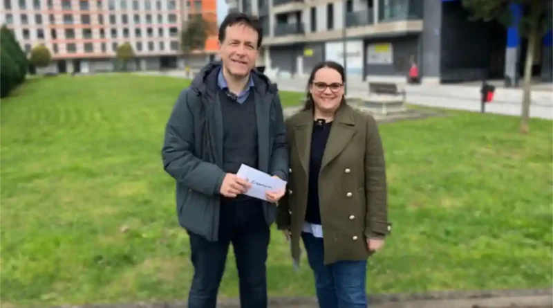 Nueva Haurreskola en Sarratu Basauri