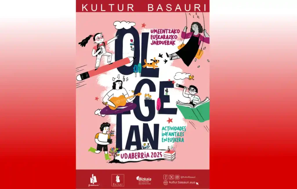 Olgetan Udaberria Basauri