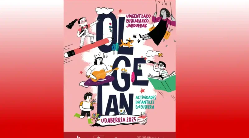 Olgetan Udaberria Basauri