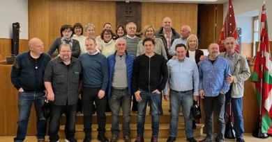 Galdakao Ayuntamiento homenaje al personal jubilado