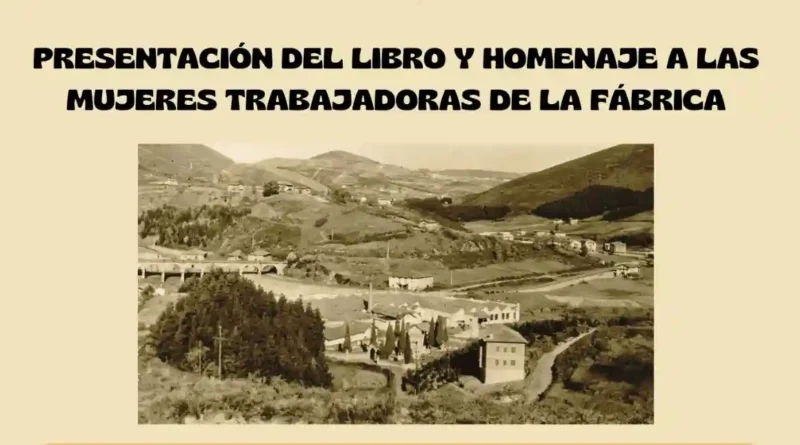 mujeres de la fábrica de yute Ugao-Miraballes