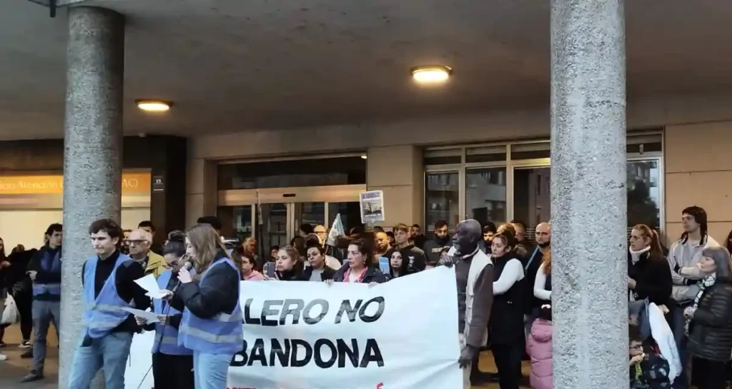 Basauri incendio familias ayuda económica BATU