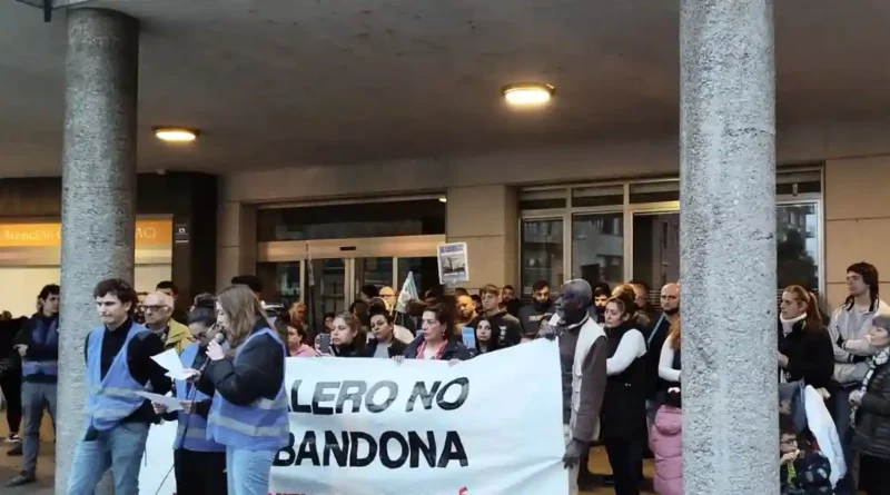 Basauri incendio familias ayuda económica BATU