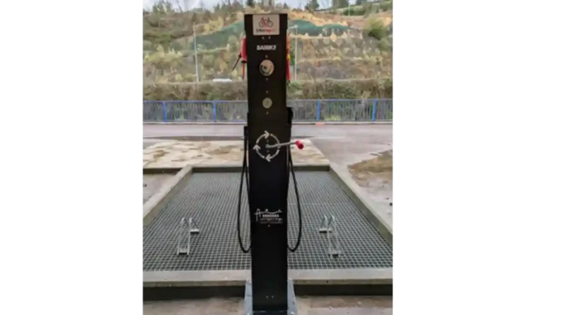 Bizipunto en Arrigorriaga