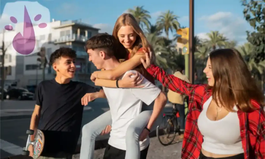 Galdakao intercambio cultural Argizai Eskaut Taldea