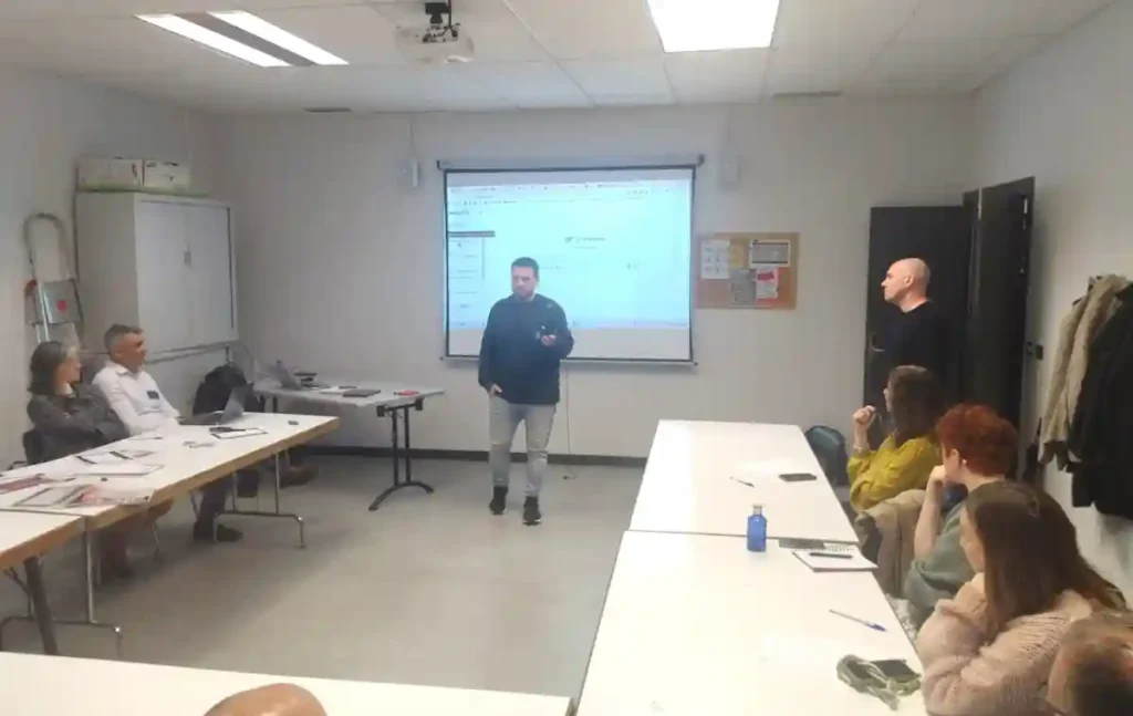 Jornada digitalización empresas Galdakao