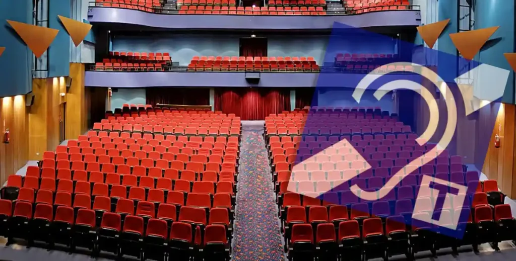 Social Antzokia Basauri ayudas a la audición