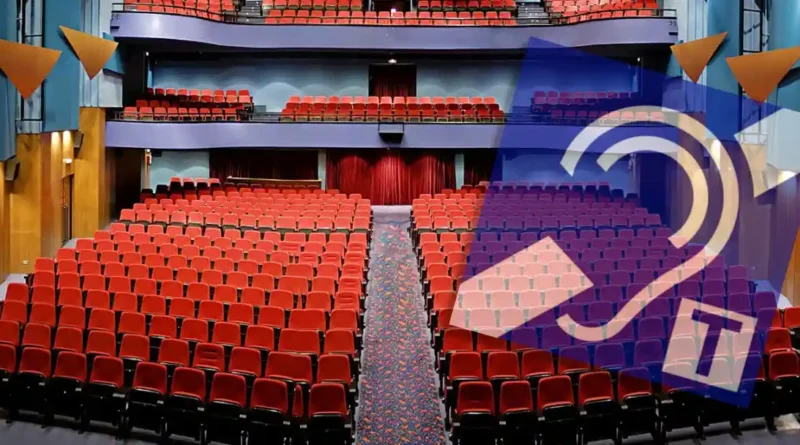 Social Antzokia Basauri ayudas a la audición