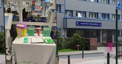 Cetnro de salud Galdakao programa de detección precoz de cáncer colorrectal